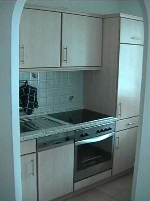 Kche / Wohnung 1