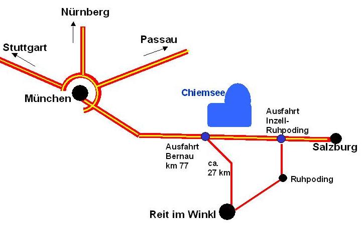 Klick fr Lageplan in Reit im Winkl